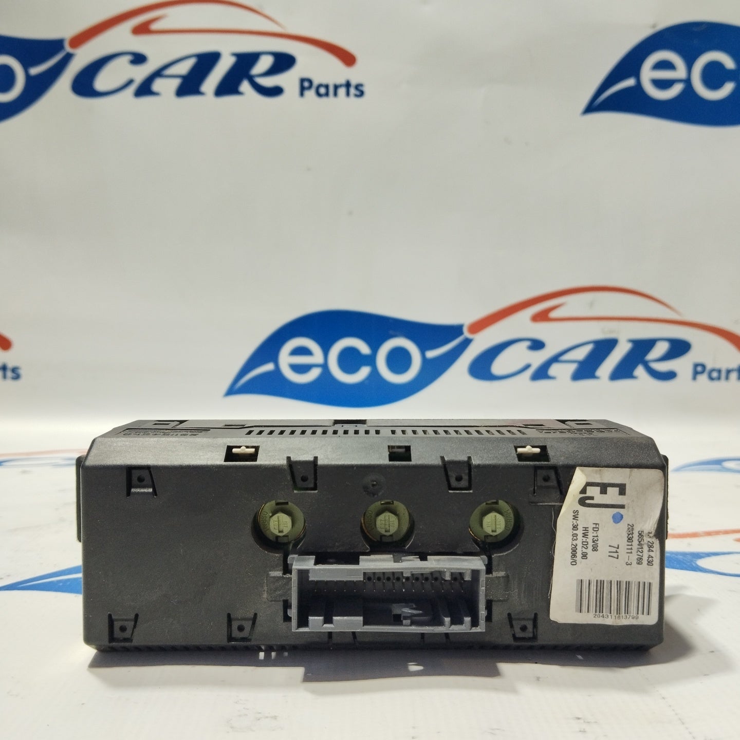 Display computer di bordo Opel Corsa D codice: 565412769 ecoAG3176