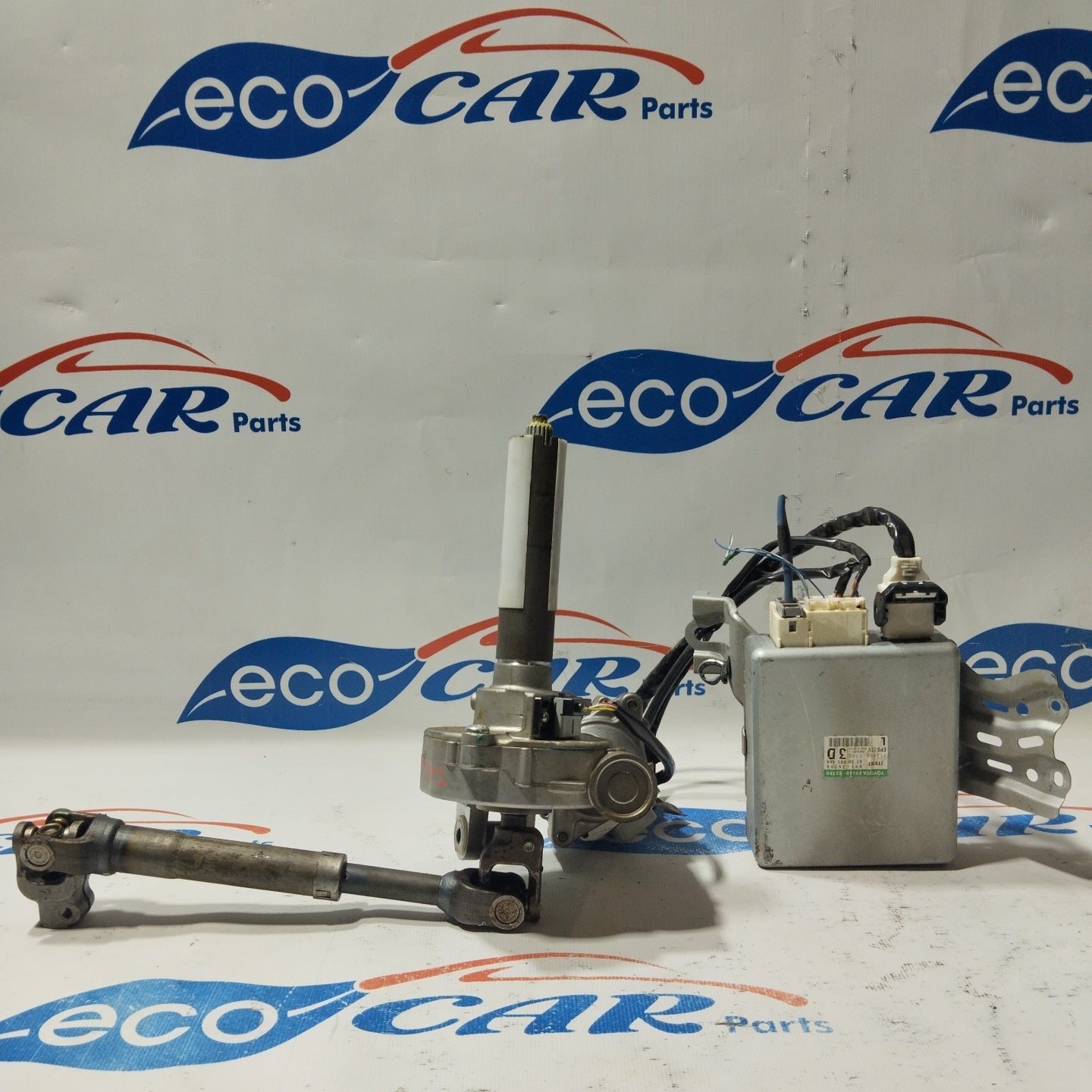 Piantone sterzo con centralina Toyota Auris 2007 Cod. 89650-02390 ecoAG3177