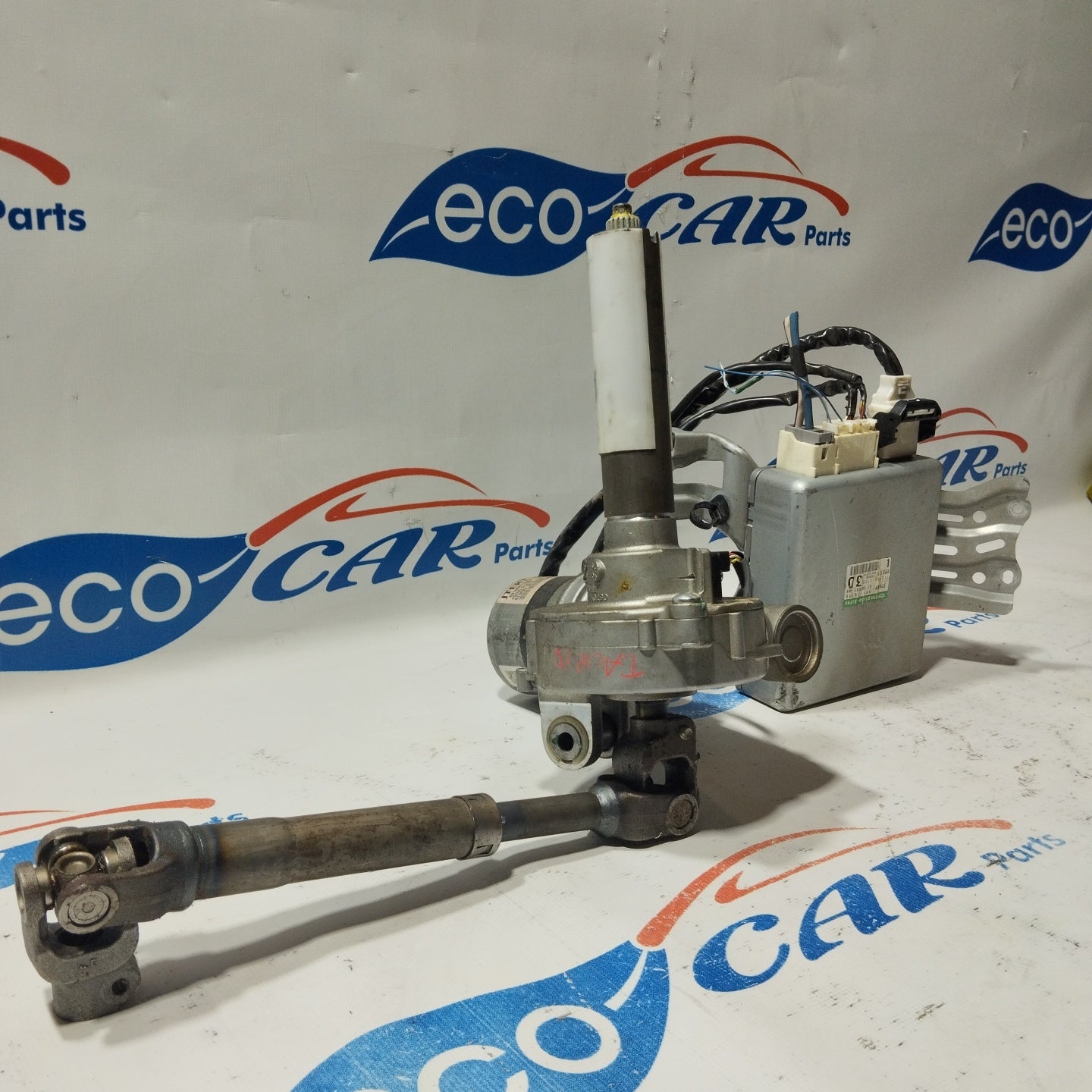 Piantone sterzo con centralina Toyota Auris 2007 Cod. 89650-02390 ecoAG3177