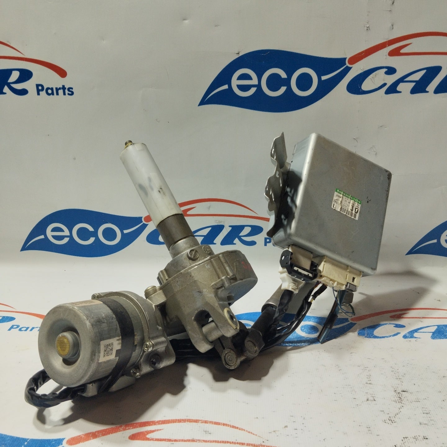 Piantone sterzo con centralina Toyota Auris 2007 Cod. 89650-02390 ecoAG3177
