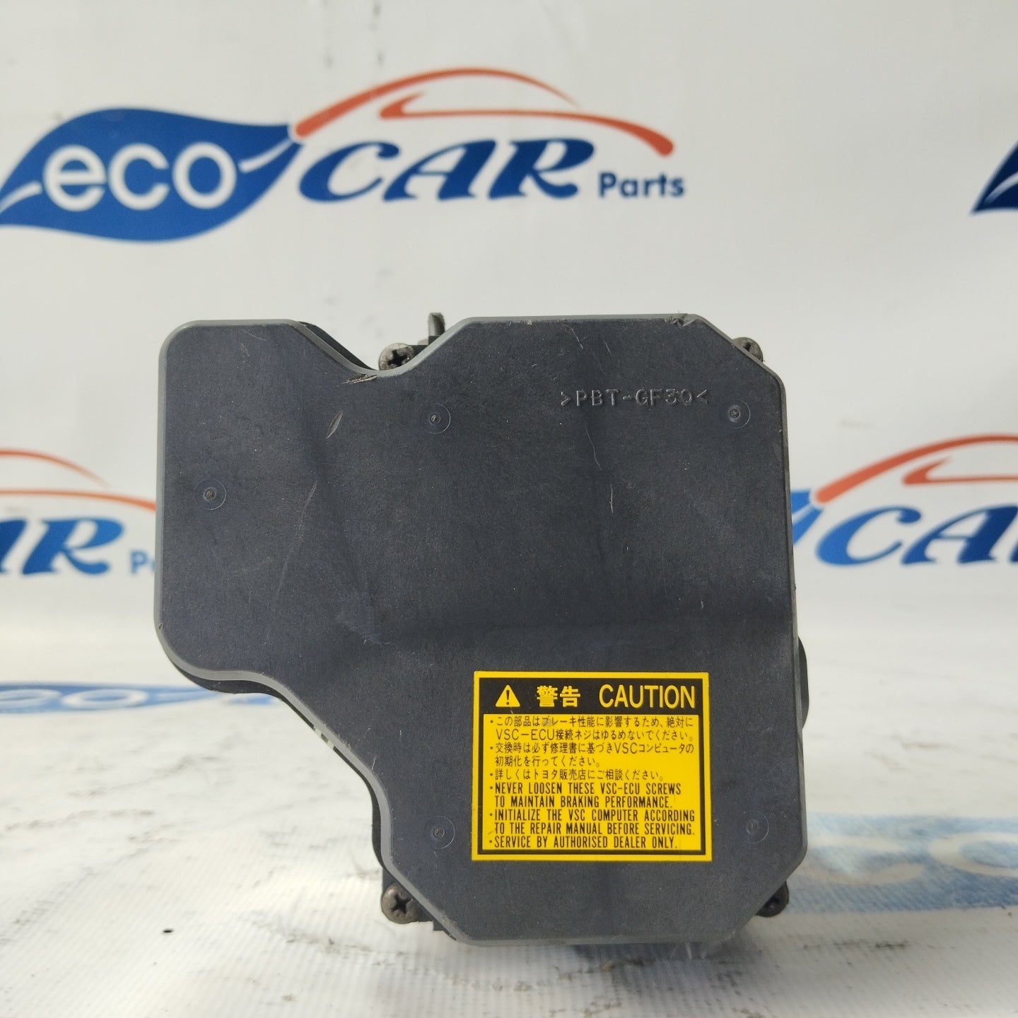 ABS-Pumpe Toyota Rav 4 2.0 TD 2004 Teilenummer 44540-42040 ecoAG3181