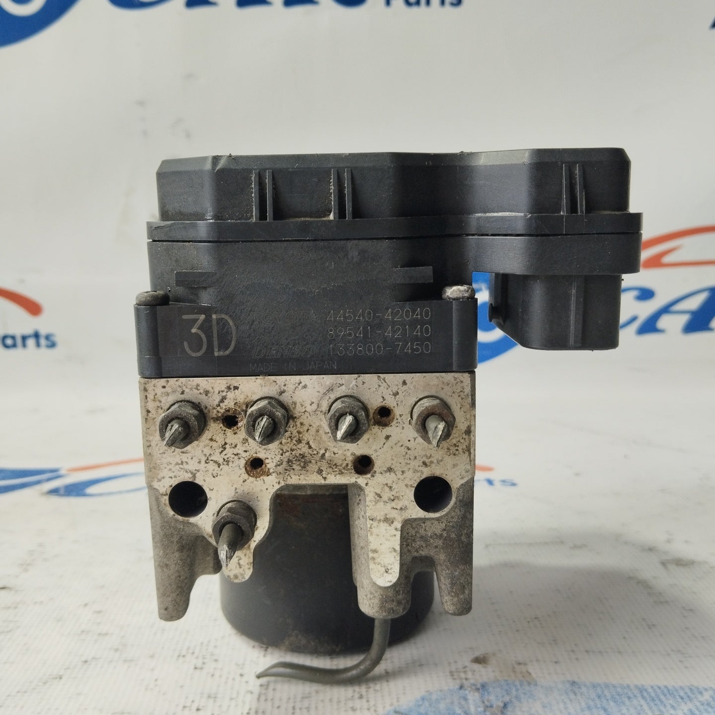 ABS-Pumpe Toyota Rav 4 2.0 TD 2004 Teilenummer 44540-42040 ecoAG3181