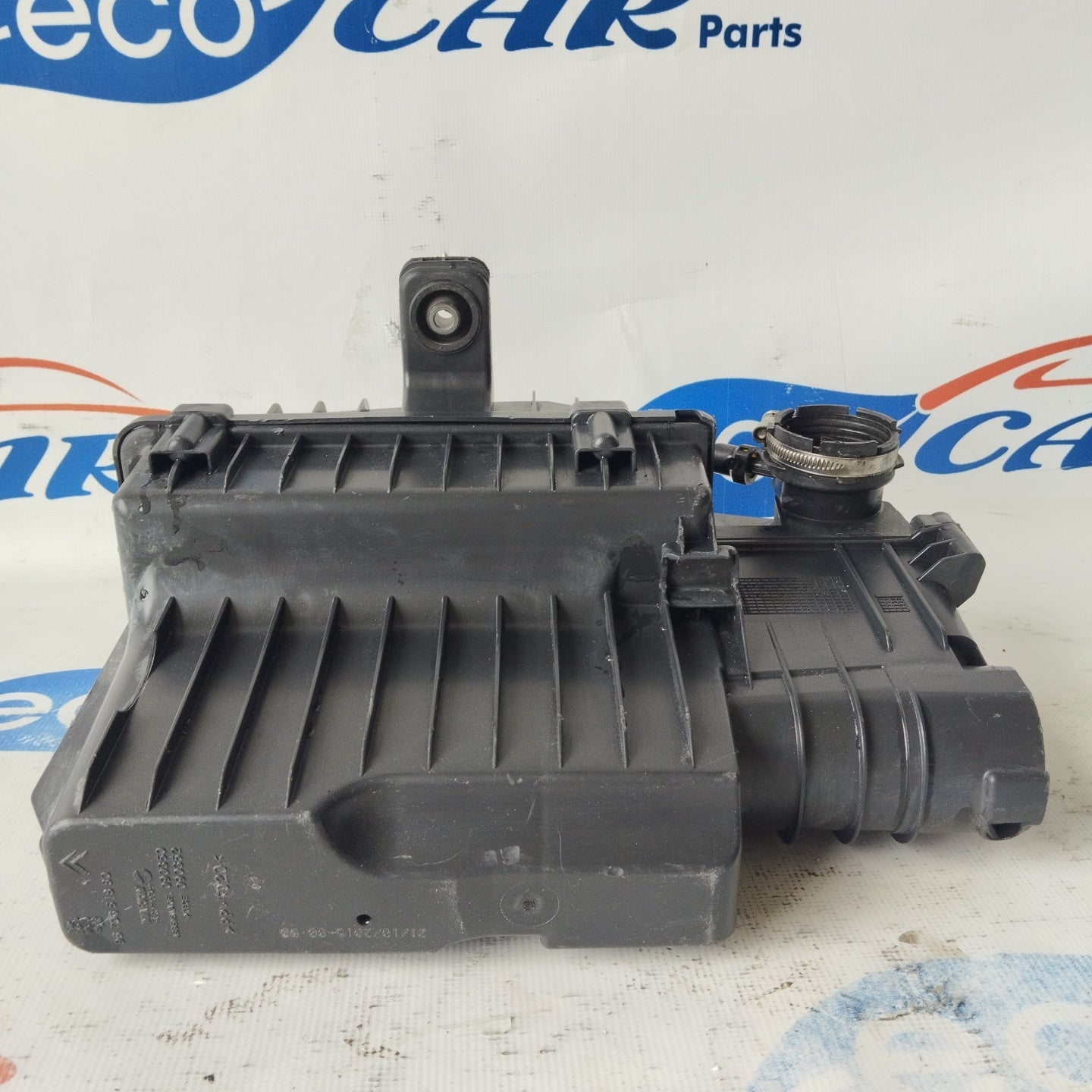 Air filter box Peugeot 208 1.2 Petrol 2013 Cod. 9670851880 ecoAG3185