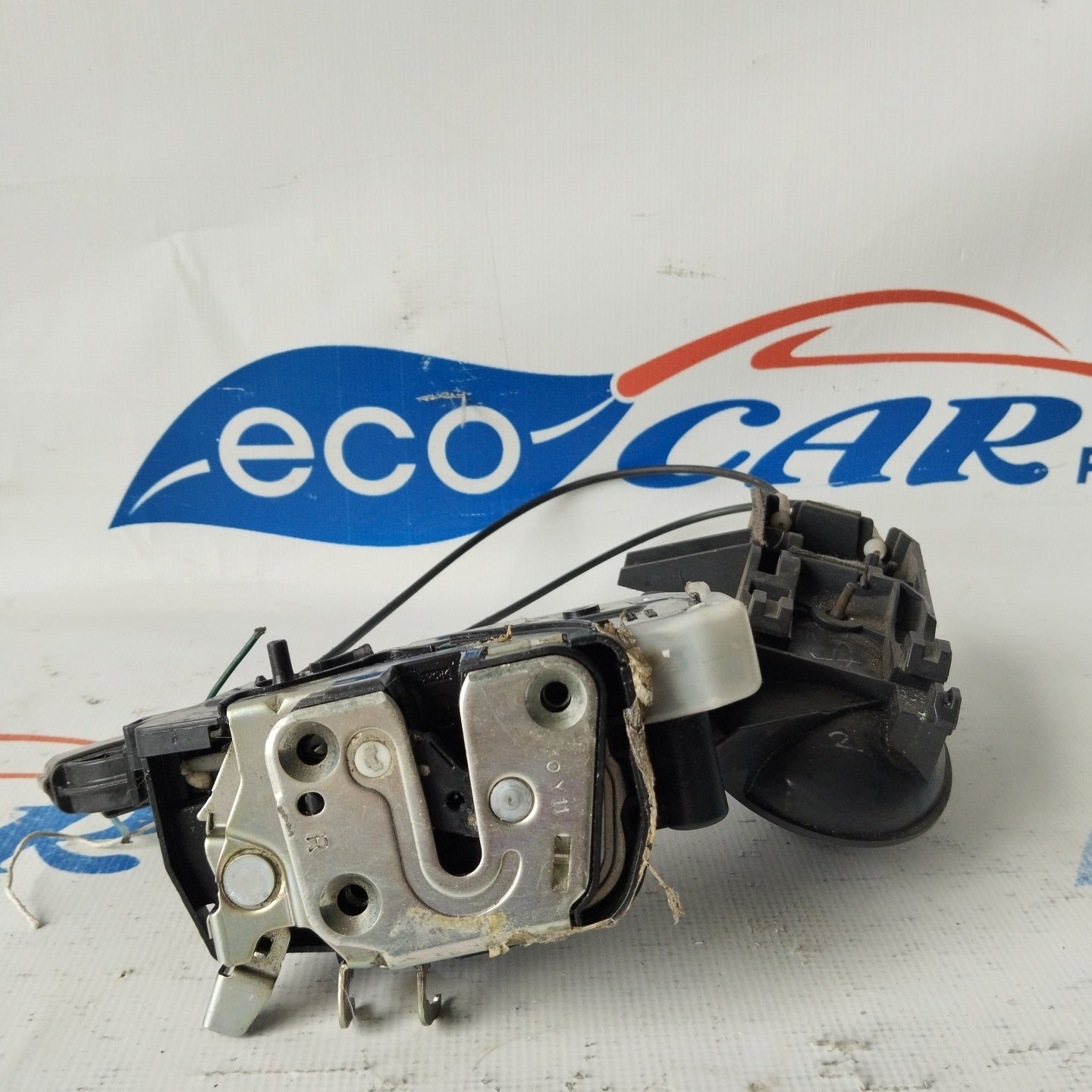 Rear right lock complete with Micra K13 handle code: eg450t ecoAG3186