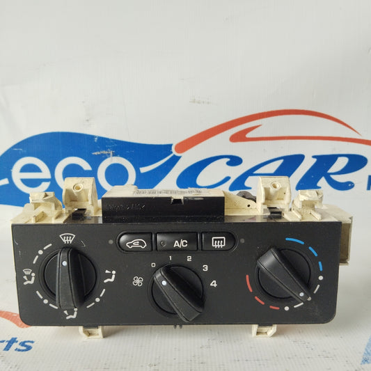 Climate control button panel Citroen C3 2005 Cod. F664480v ecoAG3187
