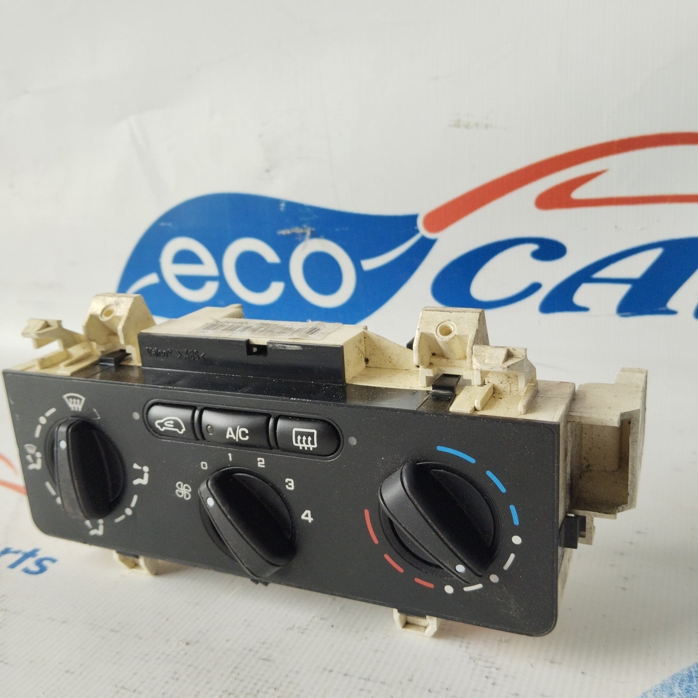 Citroen C3 2005 Klimabedienteil Code F664480v ecoAG3187