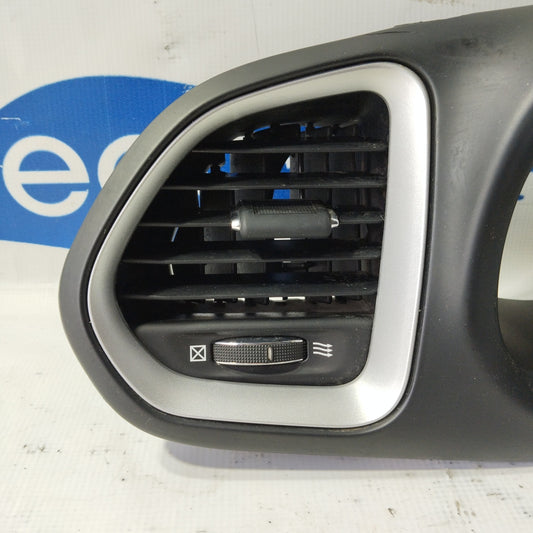 Instrumententafelrahmen mit Lüftungsschlitzen Jeep Renegade 2017 Code: 07356156740 ecoAG3190