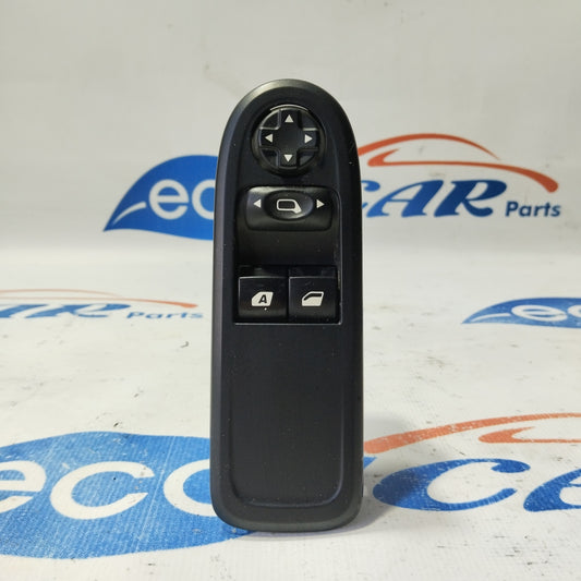 Pulsantiera anteriore sx 2 tasti Citroen C3 2014 Cod: 98012283xt ecoAG3192