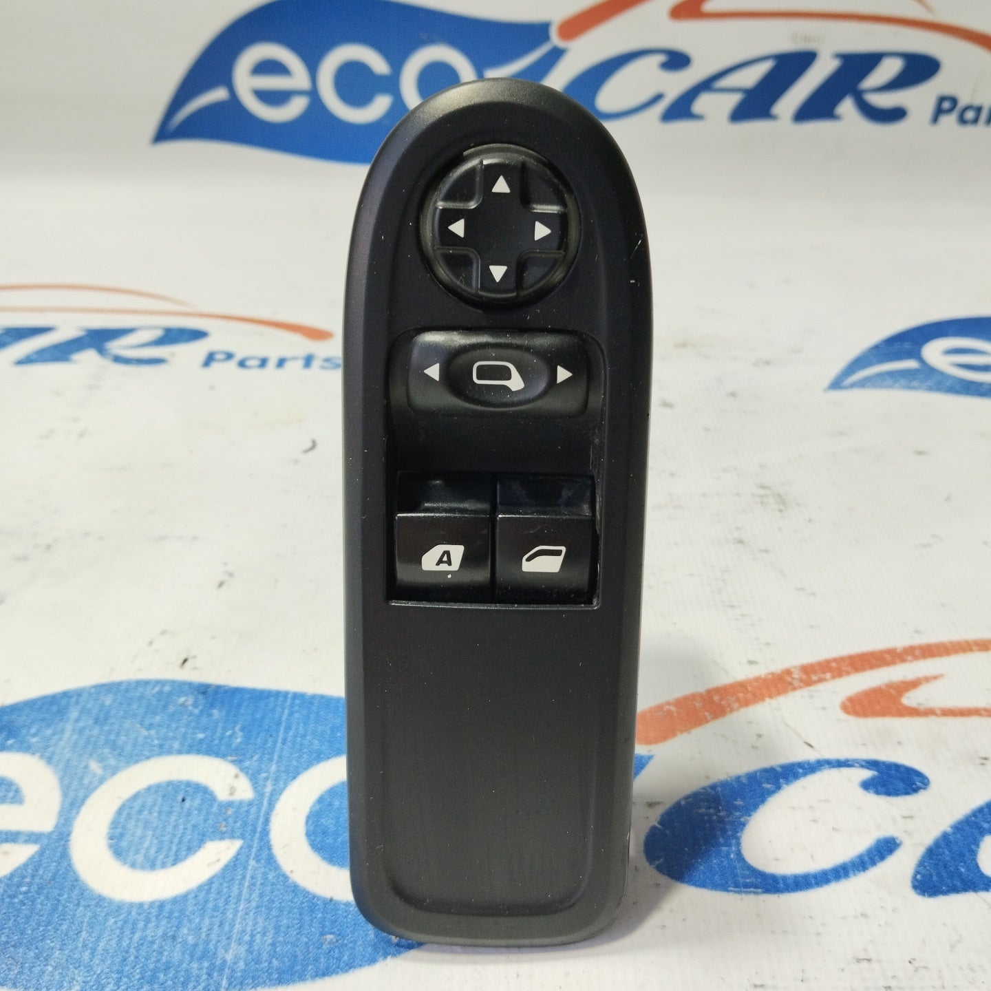 Front left control panel with 2 buttons Citroen C3 2014 Cod: 98012283xt ecoAG3192