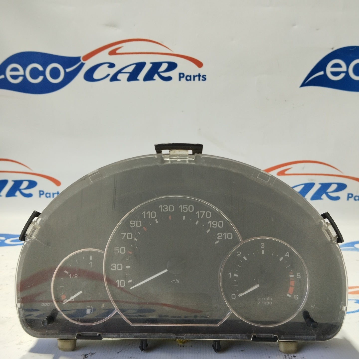 Peugeot 1007 1.4 hdi instrument cluster code: 9658241780 ecoAG3194