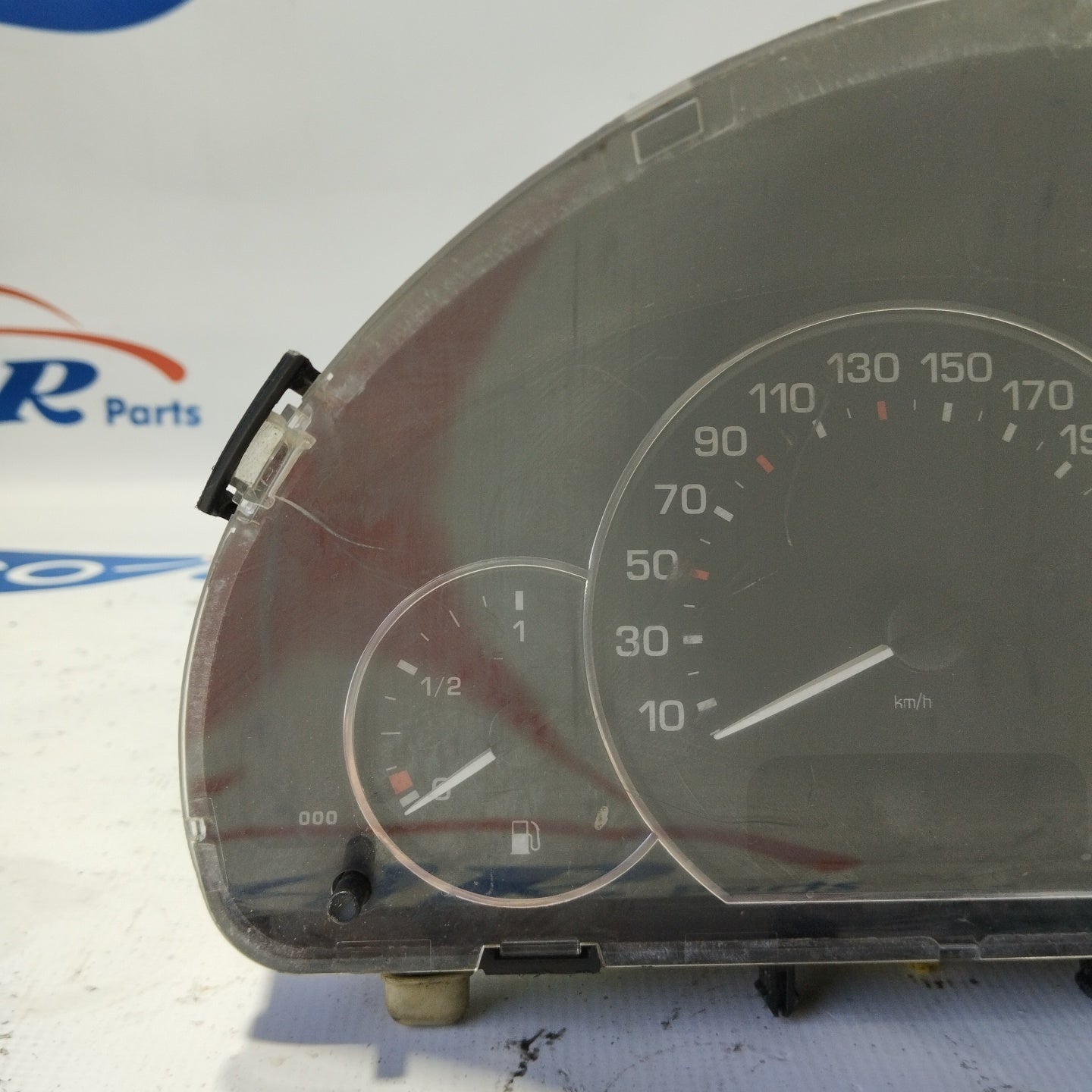 Peugeot 1007 1.4 hdi instrument cluster code: 9658241780 ecoAG3194