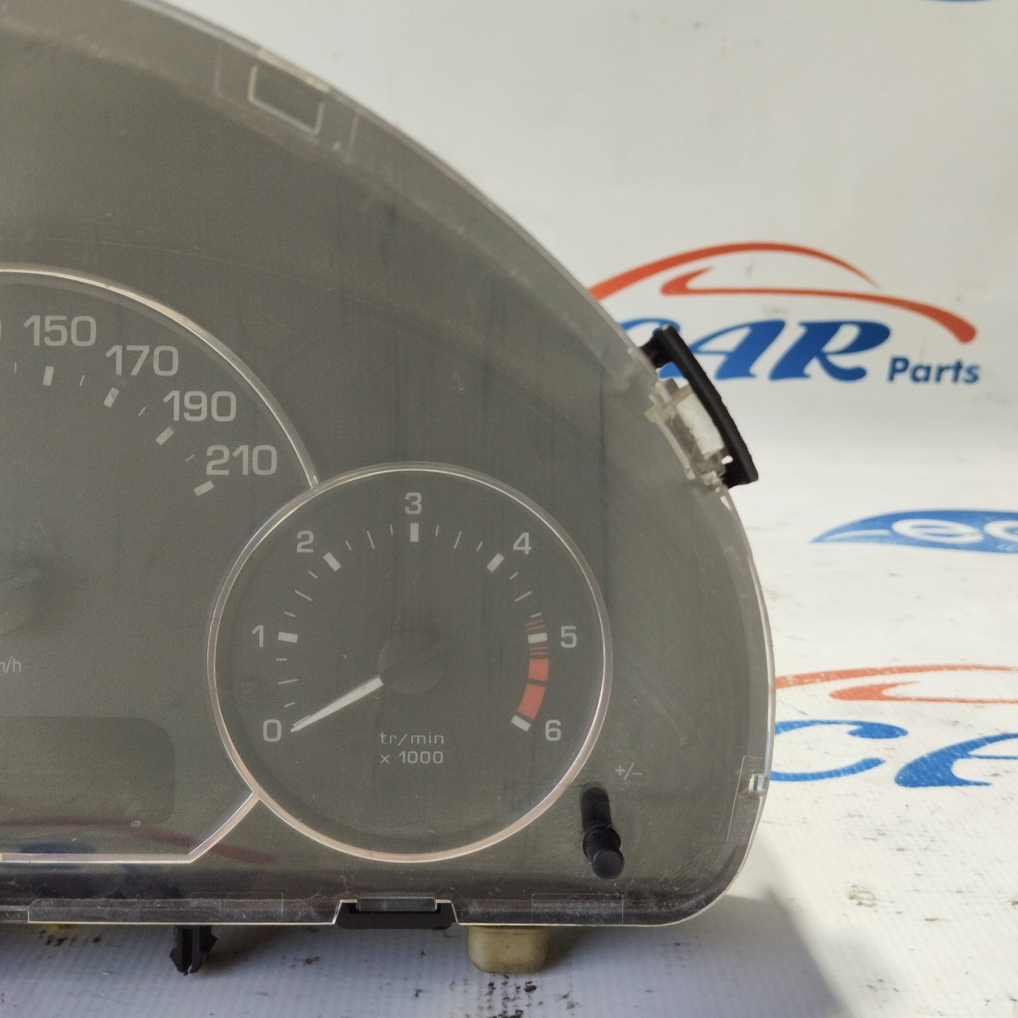 Peugeot 1007 1.4 hdi instrument cluster code: 9658241780 ecoAG3194