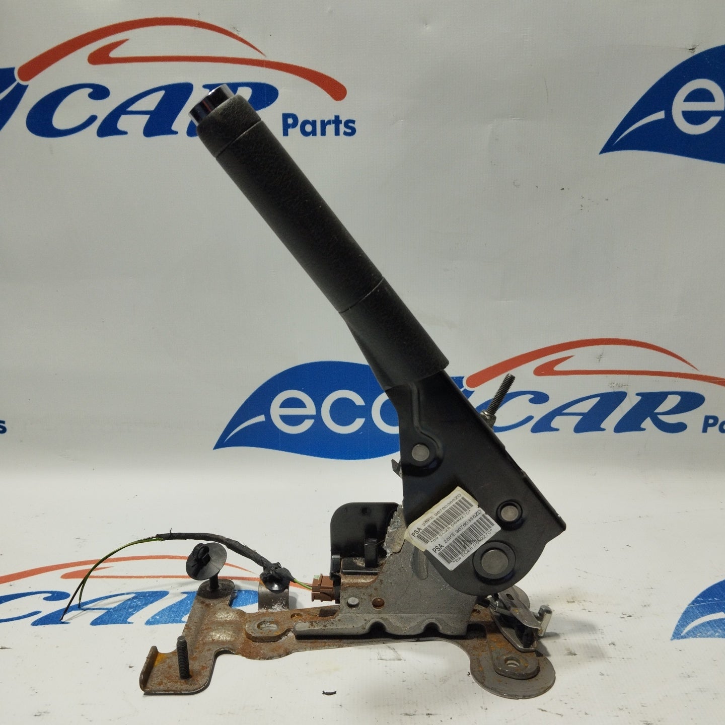 Handbrake lever Peugeot 208 / Citroen C3 2014 cod. 96760386ZD ecoAG3195