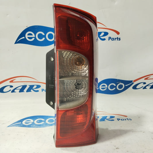 Fiat Fiorino 2011 ecoAG3193 rechte Rückleuchte