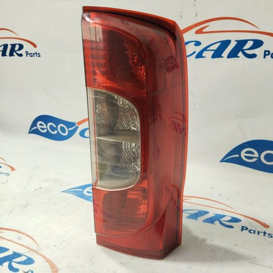 Fiat Fiorino 2011 ecoAG3193 rechte Rückleuchte
