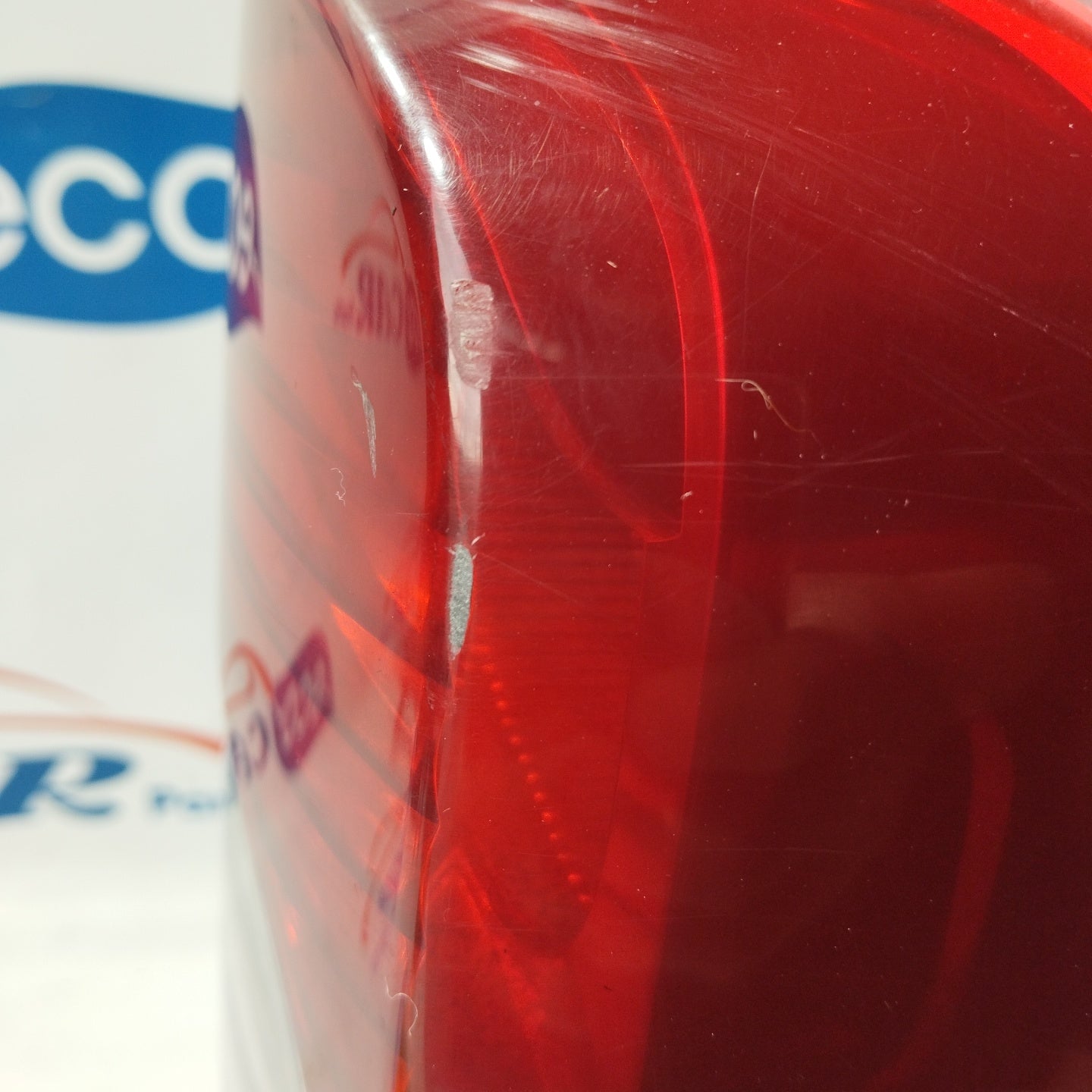 Right rear light Fiat Fiorino 2011 ecoAG3193