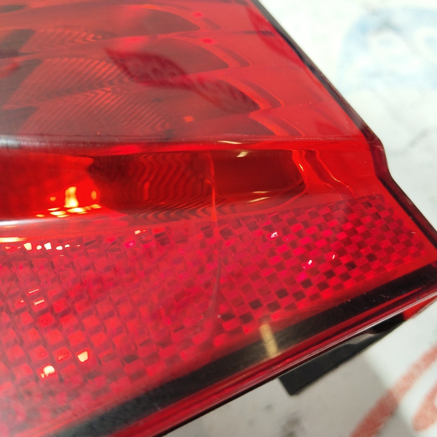 Linke Rückleuchte Fiat Fiorino 2011 ecoAG3194