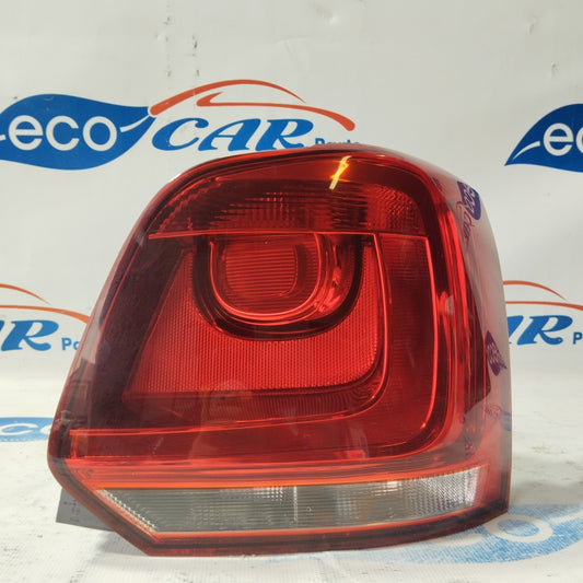 Volkswagen Polo 2011 ecoAG3195 rechte Rückleuchte