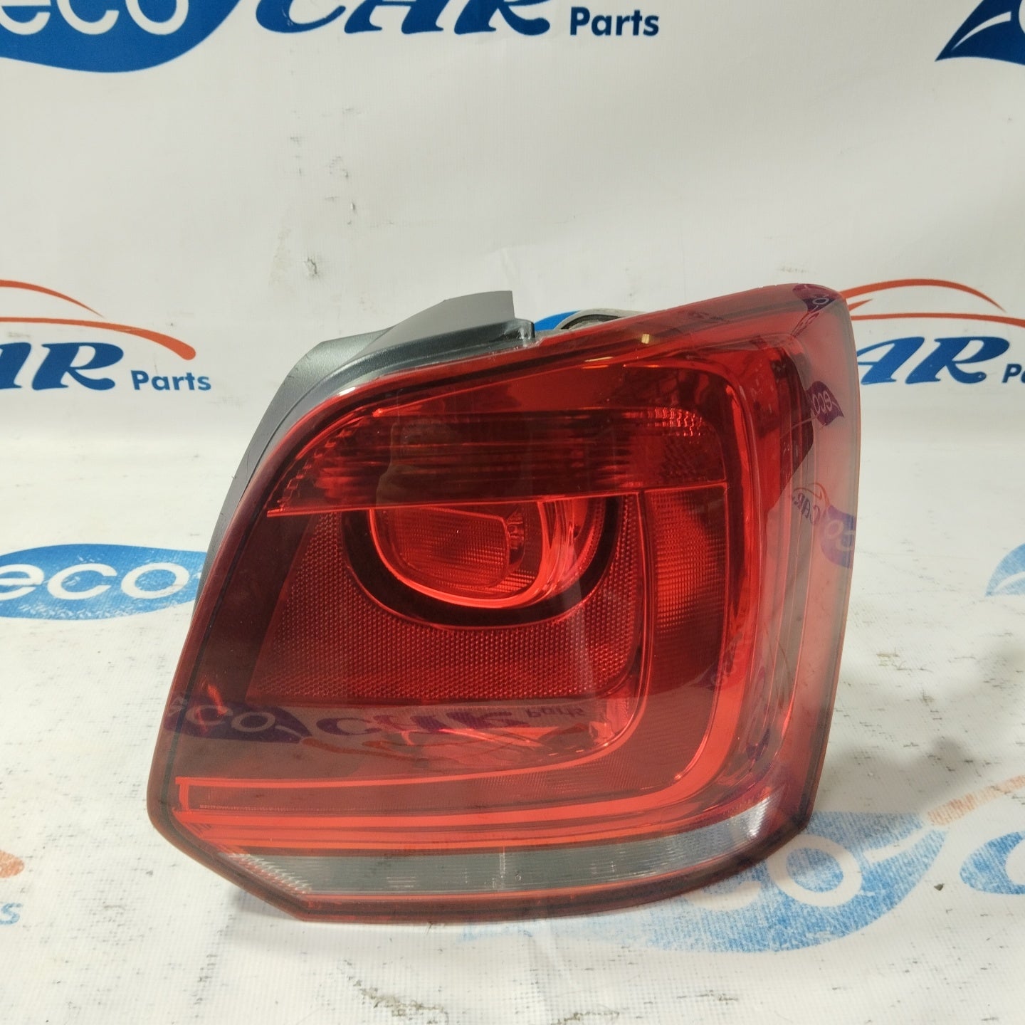Volkswagen Polo 2011 ecoAG3195 rechte Rückleuchte