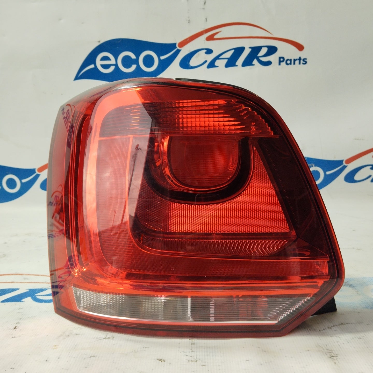 Fanale posteriore sx Volkswagen Polo 2011 ecoAG3196