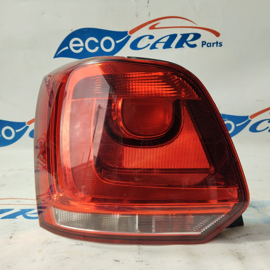 Linke Rückleuchte Volkswagen Polo 2011 ecoAG3196