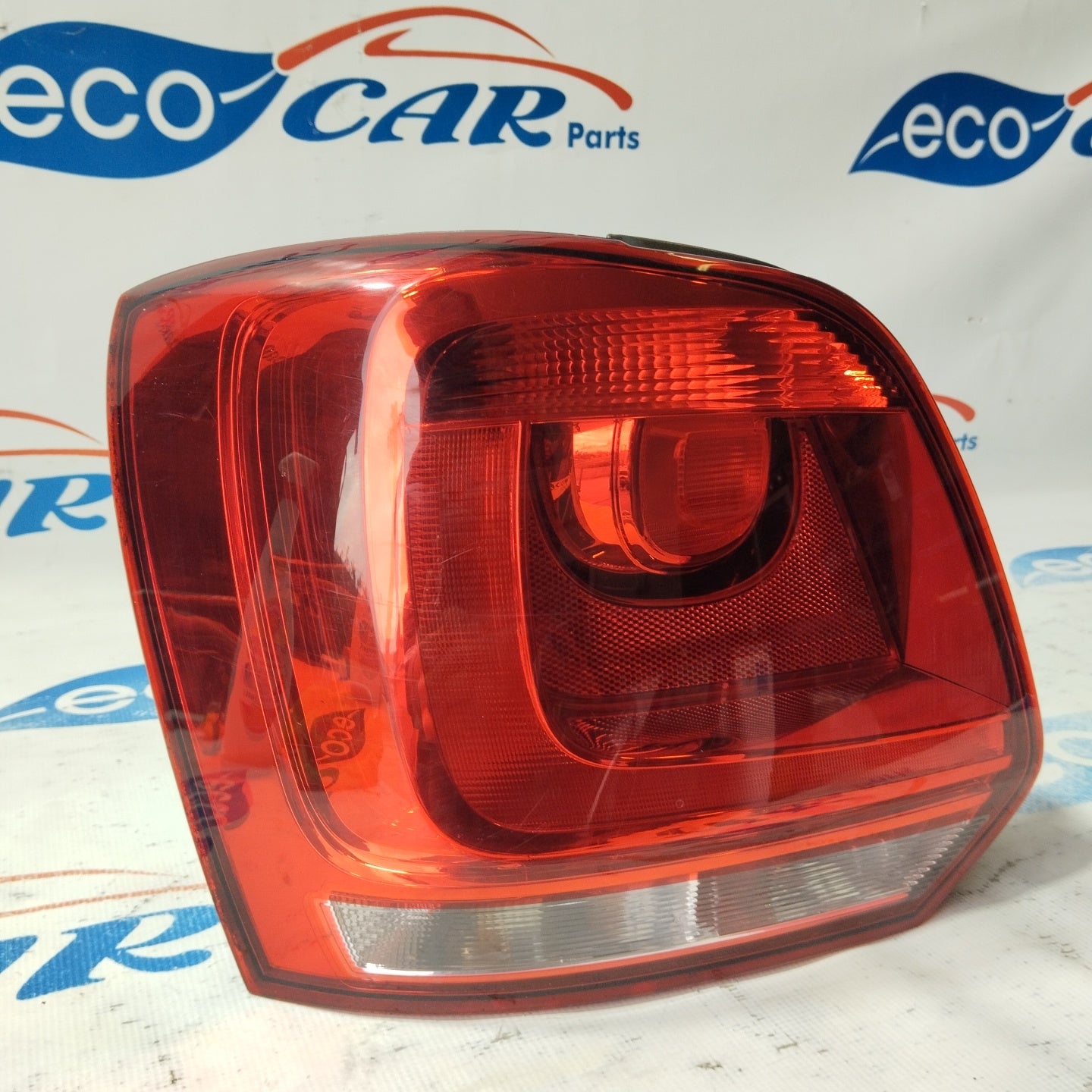 Fanale posteriore sx Volkswagen Polo 2011 ecoAG3196