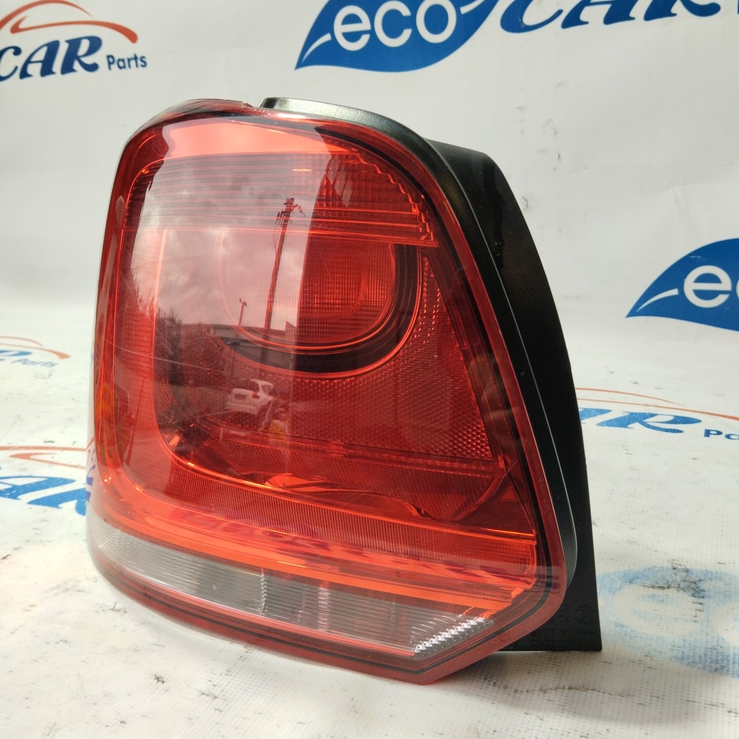 Fanale posteriore sx Volkswagen Polo 2011 ecoAG3196