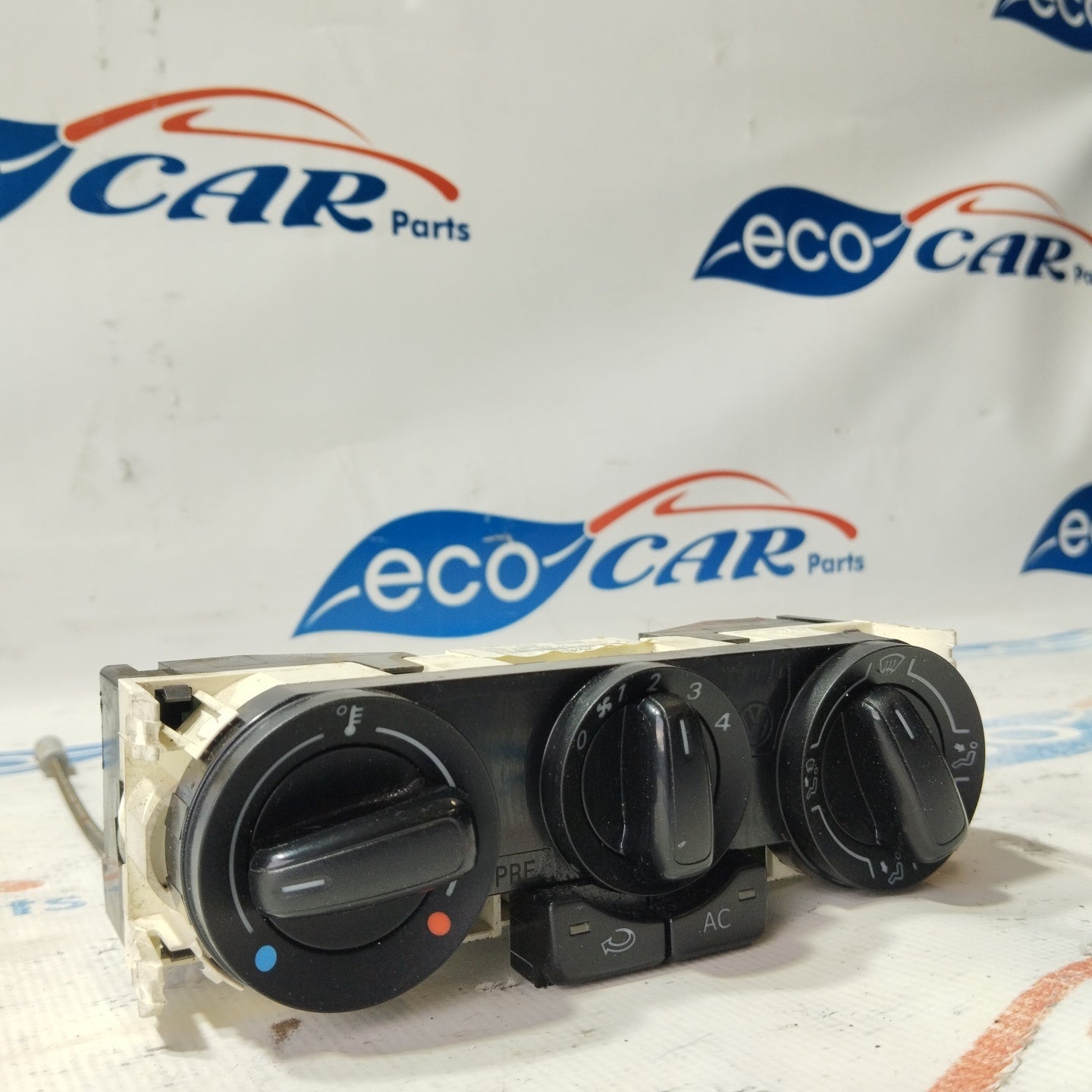 Pulsantiera Comandi Clima Volkswagen Polo 2014 Cod. 6R0820045M ecoAG3200