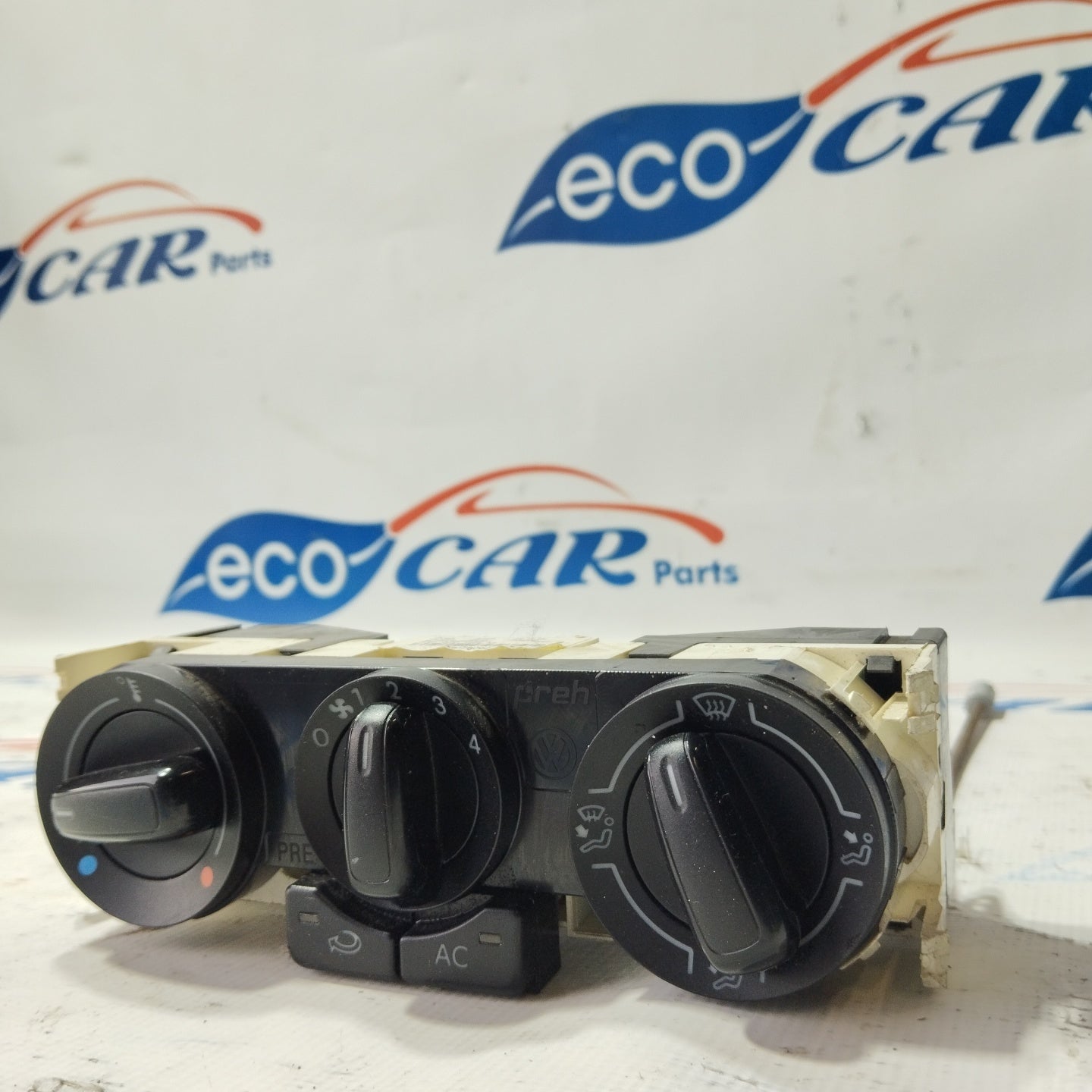 Pulsantiera Comandi Clima Volkswagen Polo 2014 Cod. 6R0820045M ecoAG3200
