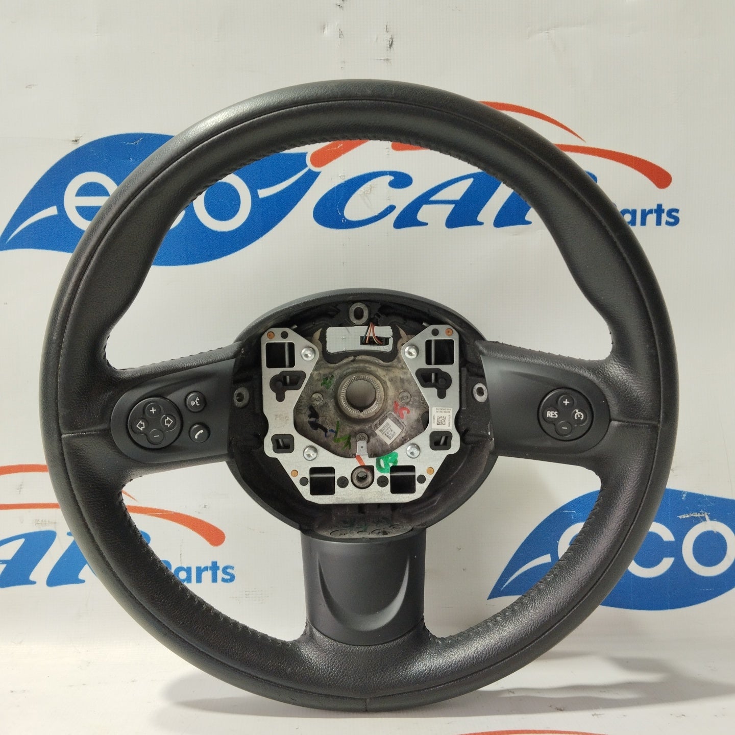 Steering wheel with controls Mini Cooper R56 code: 6782595 ecoAG3201