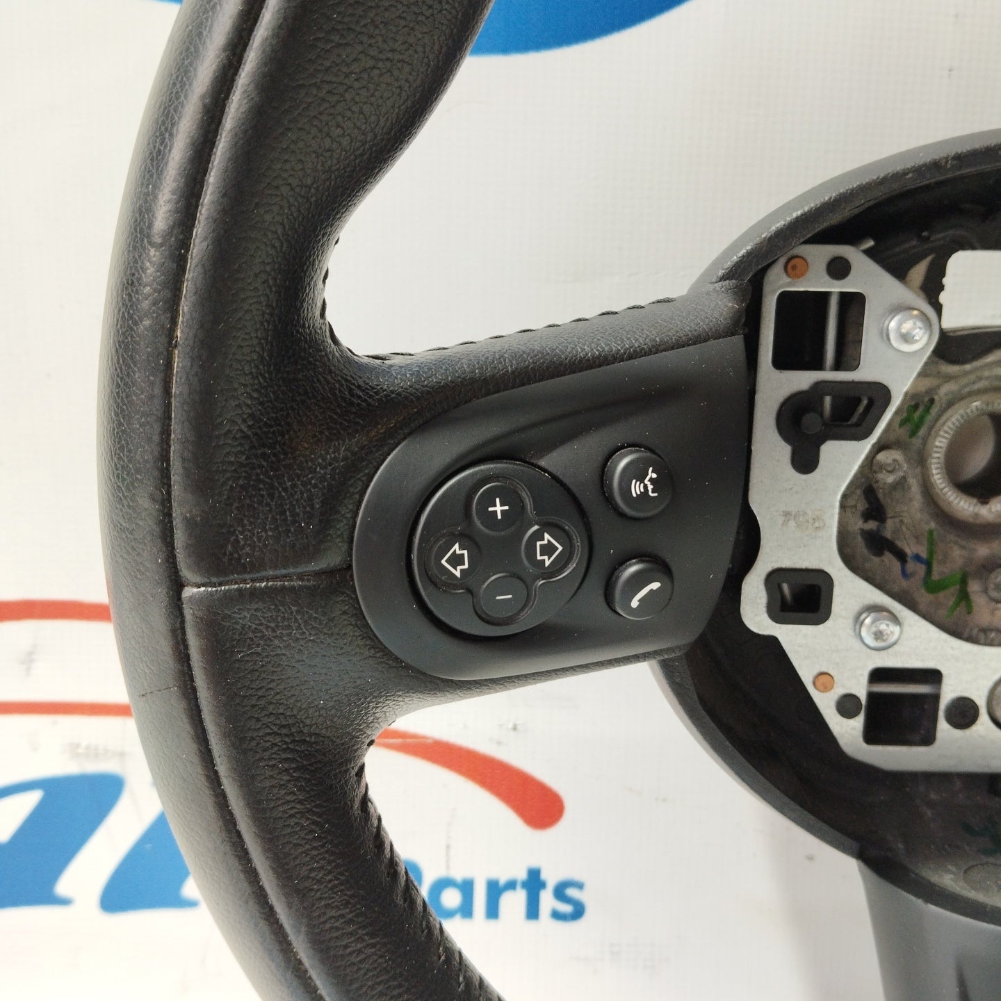 Steering wheel with controls Mini Cooper R56 code: 6782595 ecoAG3201