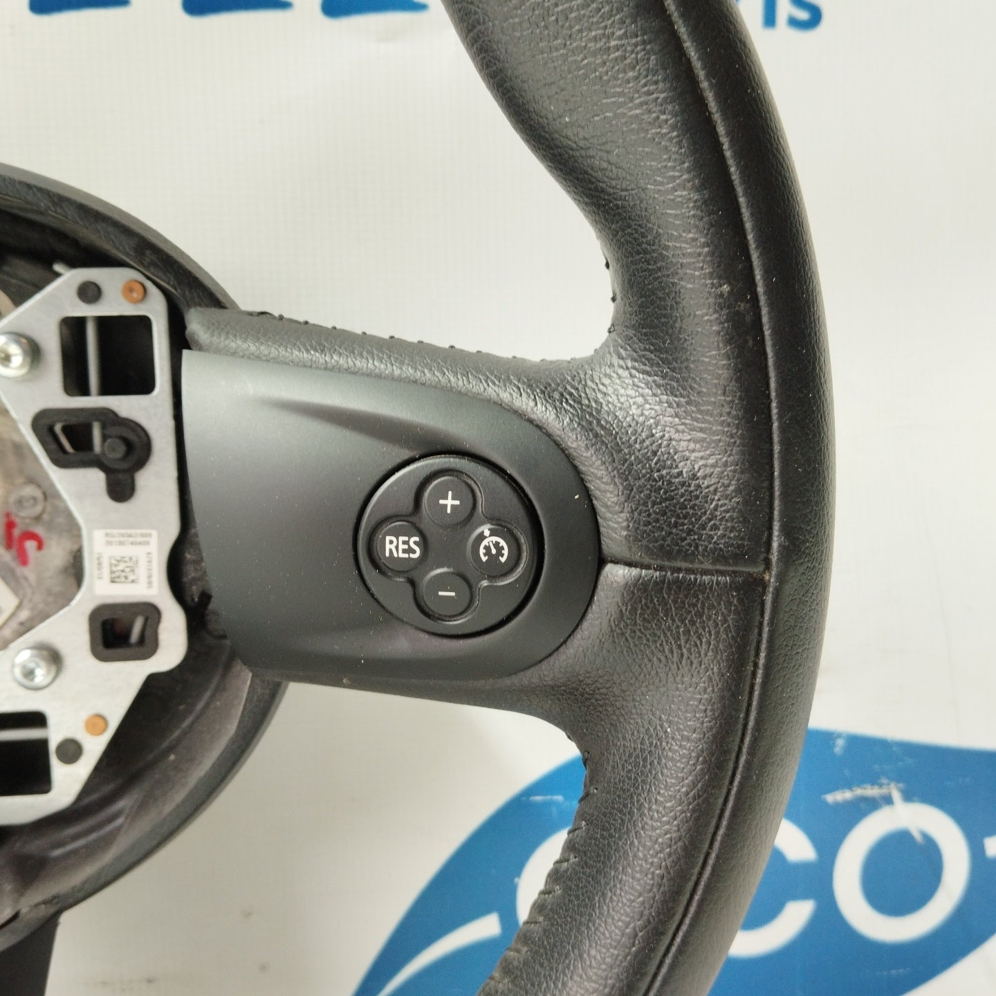 Steering wheel with controls Mini Cooper R56 code: 6782595 ecoAG3201