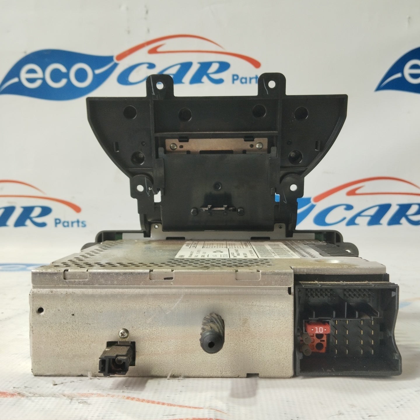 Autoradio completo Mini Cooper R56 Cod. 65.12-3452681-01 ecoAG3204