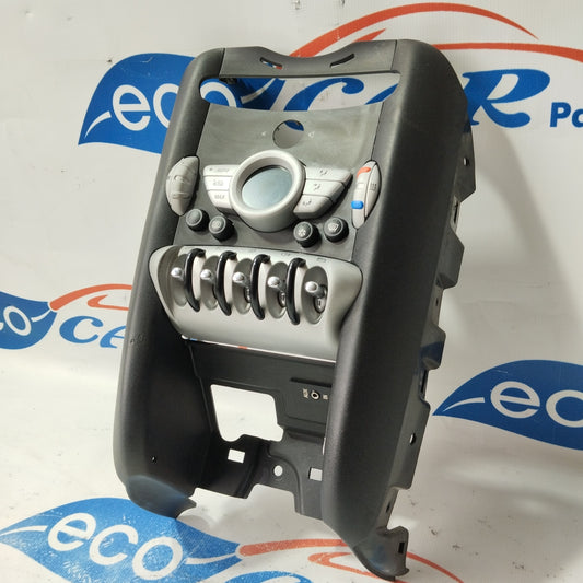 Complete climate control panel Mini Cooper R56 Cod.3452243 ecoAG3207