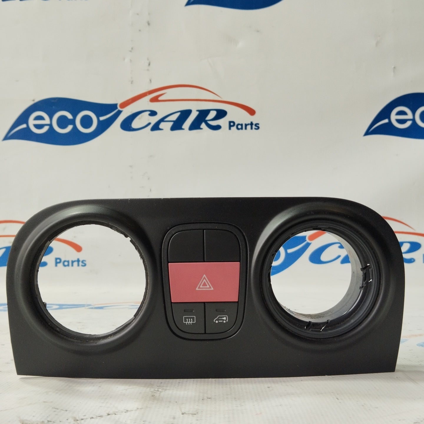 Pulsantiera comandi quattro frecce completa di cornice Fiat Fiorino 2011 codice: B569 ecoAG3208