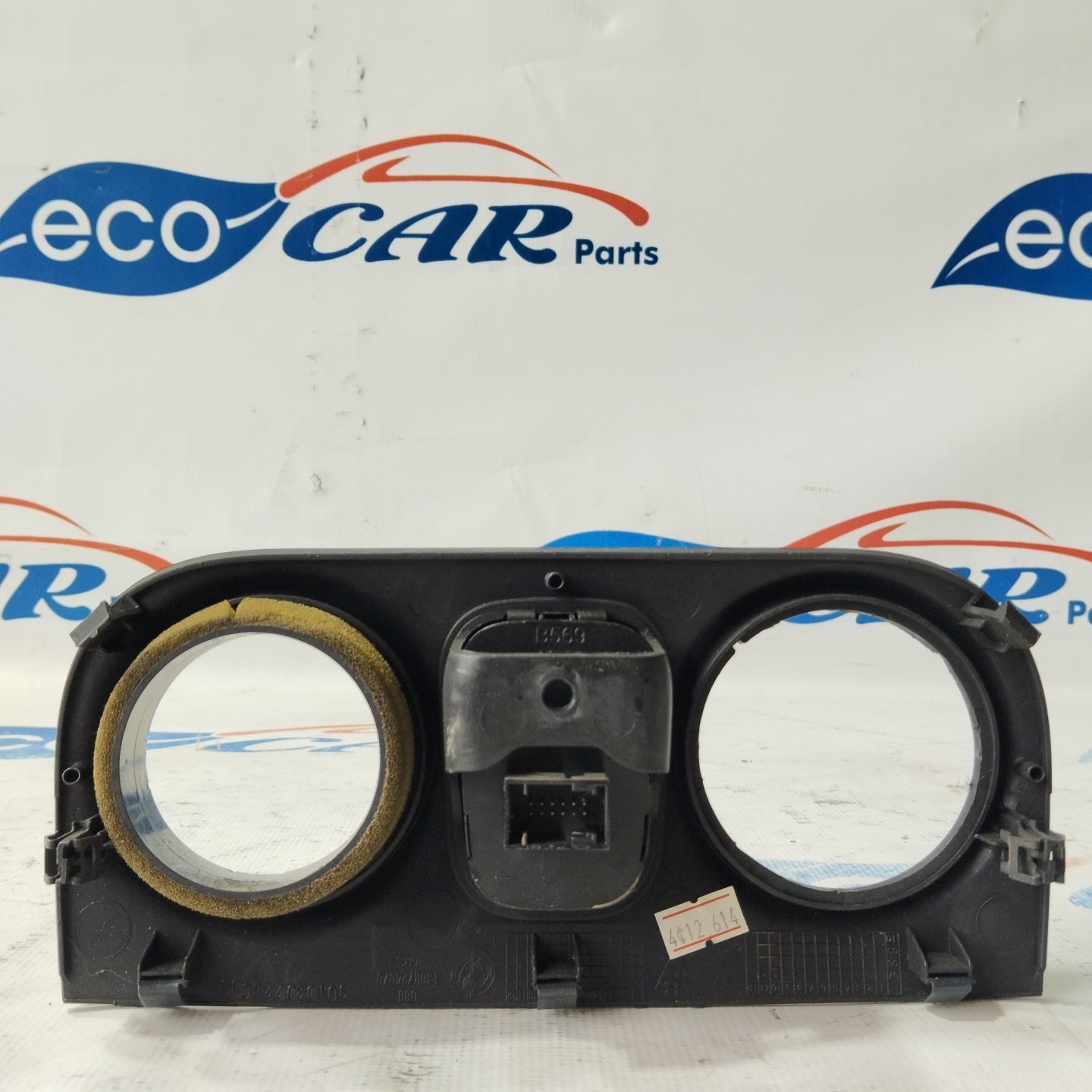 Pulsantiera comandi quattro frecce completa di cornice Fiat Fiorino 2011 codice: B569 ecoAG3208