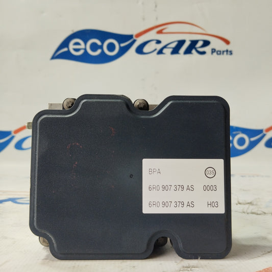 ABS-Pumpe Volkswagen Polo 1.2 Benzin 2014 Teilenummer 6R0907379AS ecoAG3209