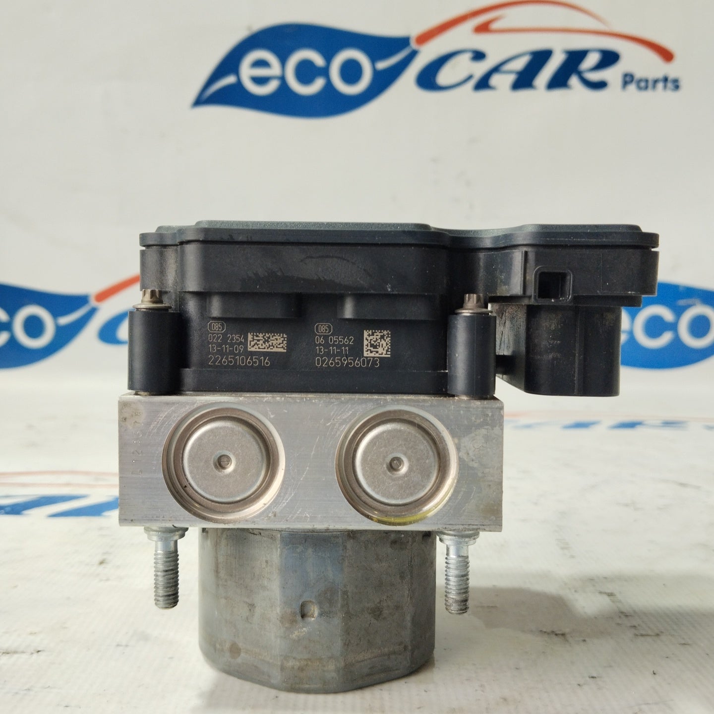 Abs pump Volkswagen Polo 1.2 Petrol 2014 Cod. 6R0907379AS ecoAG3209