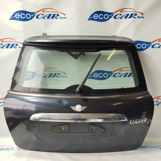 Portellone Mini Cooper R56 Nero ecoAG3210