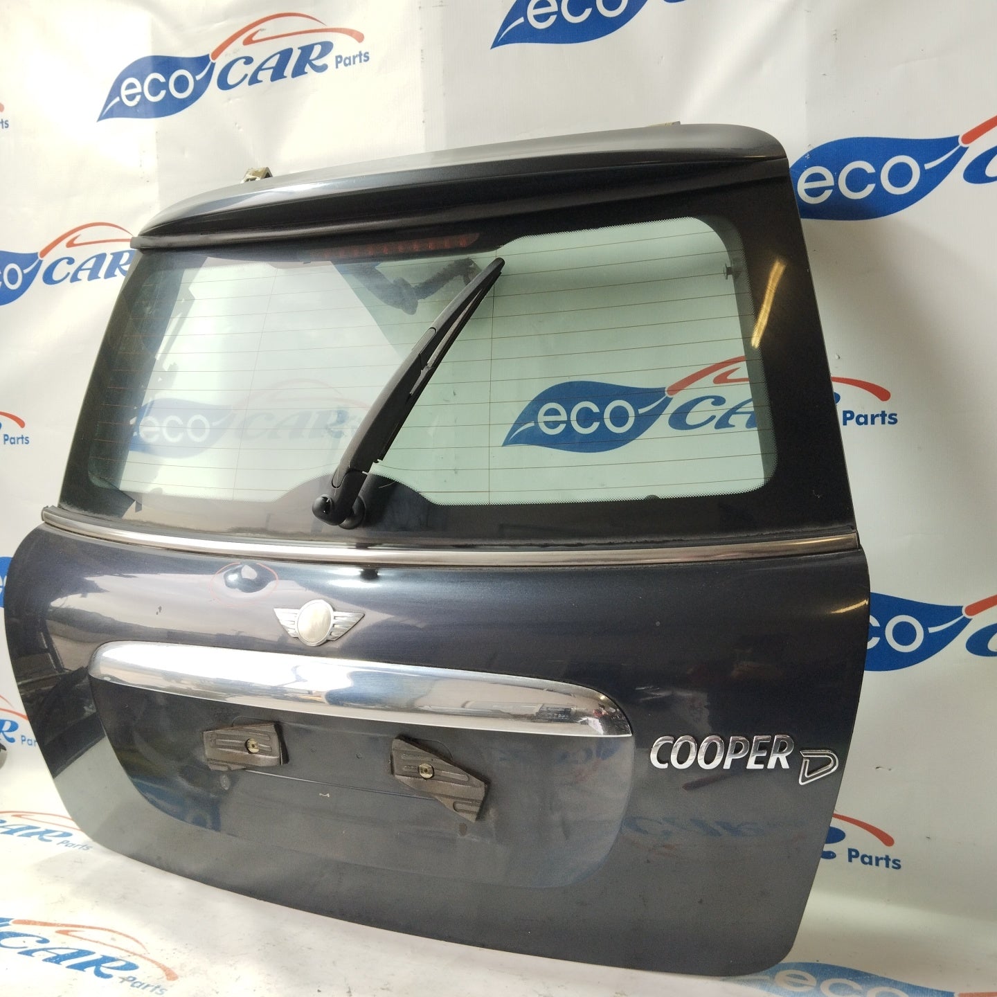 Portellone Mini Cooper R56 Nero ecoAG3210