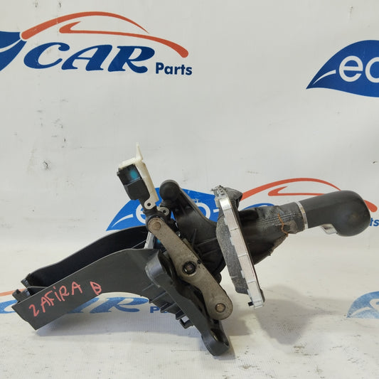 Gear lever Opel Zafira B 1.9 Cdti Cod. 8126100101 ecoAG3211