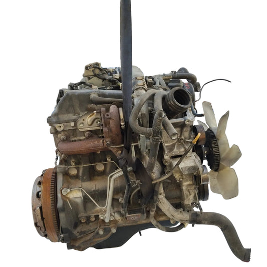 Toyota Hilux 2.5 TD engine Code 2KD ecoAG3213