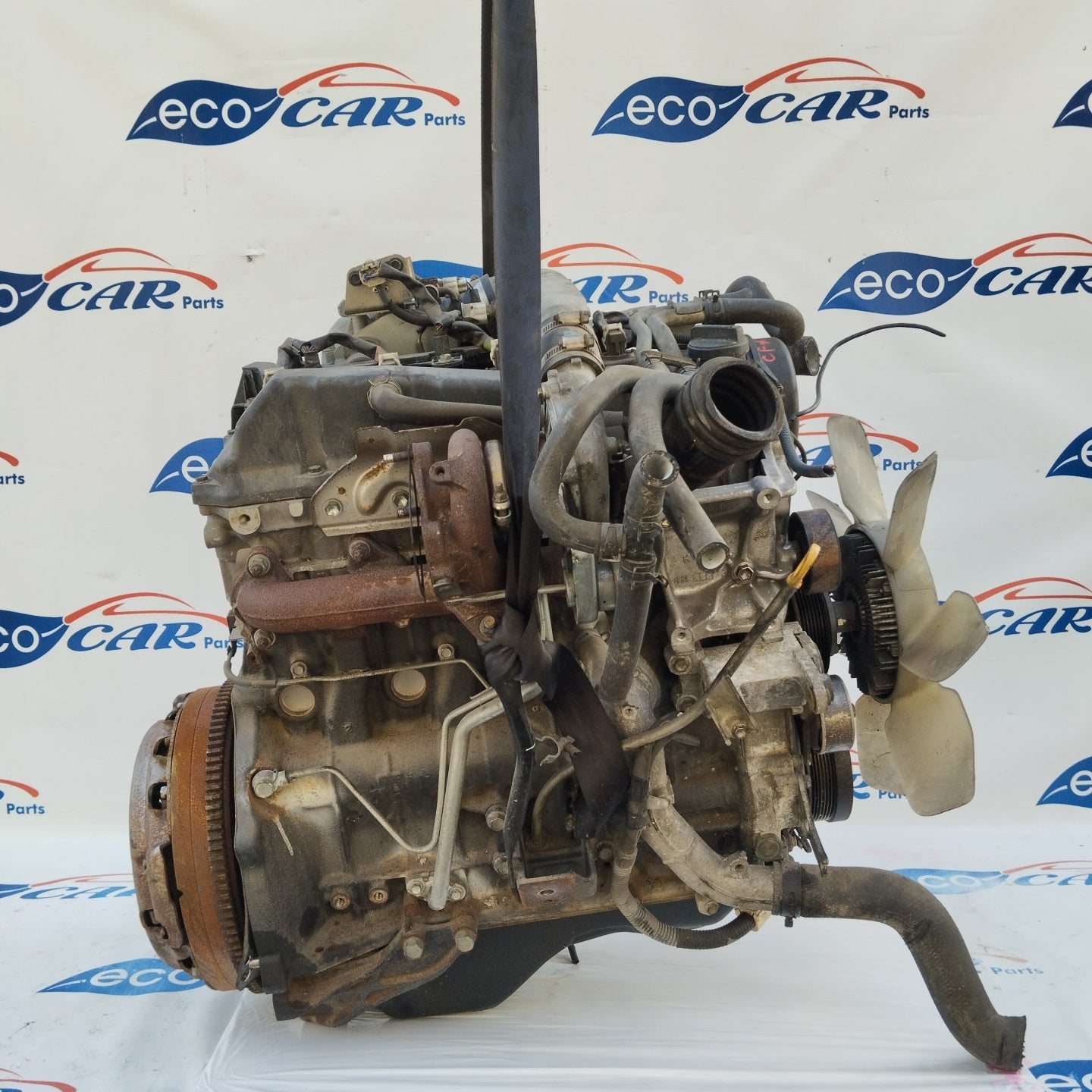 Toyota Hilux 2.5 TD engine Code 2KD ecoAG3213