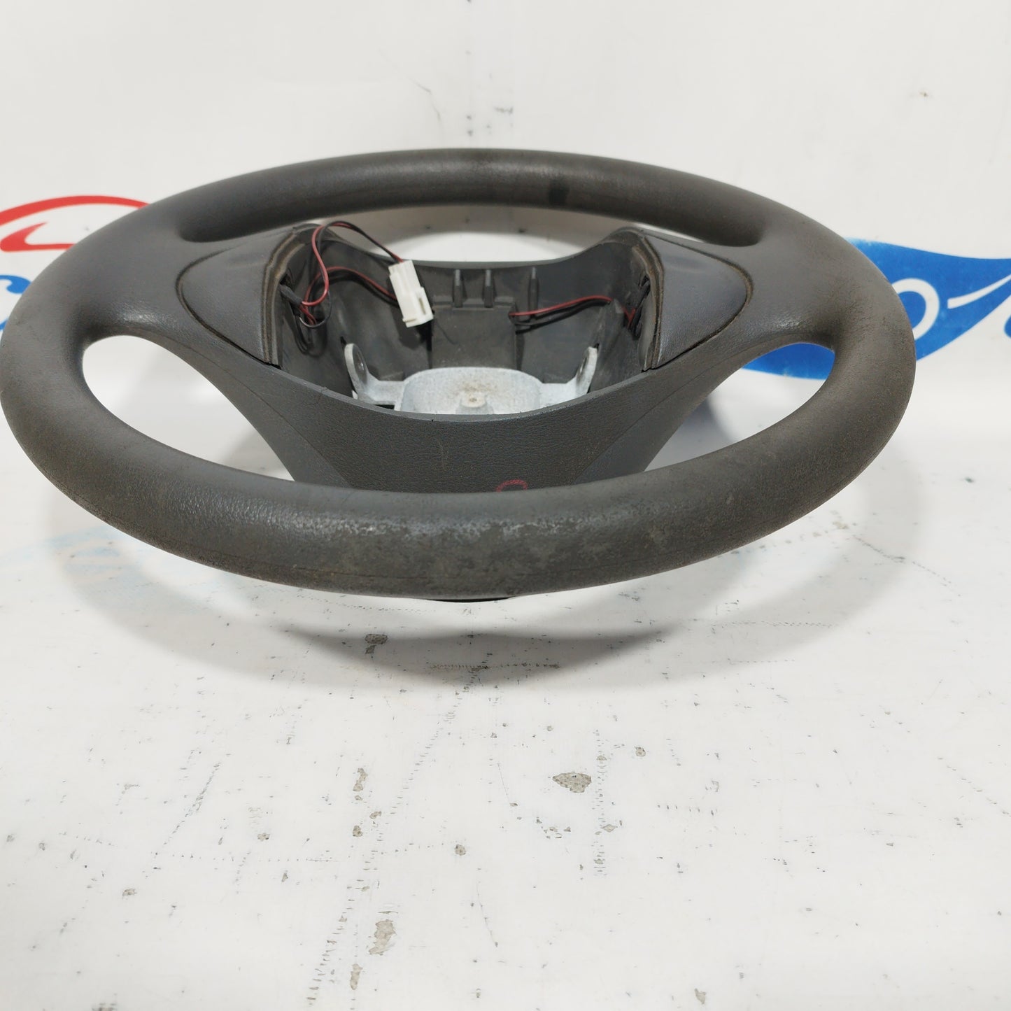 Fiat 600 model steering wheel with ecoAC5647 airbag