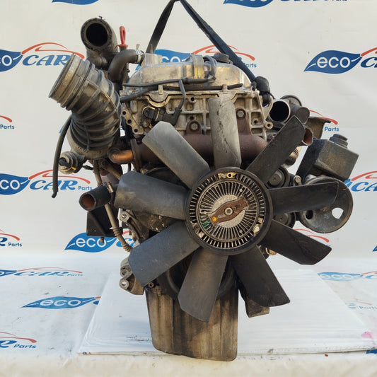 Motore Ssangyong Rexton 2.7 XDI 163CV Cod. A6650111001 ecoAG3214