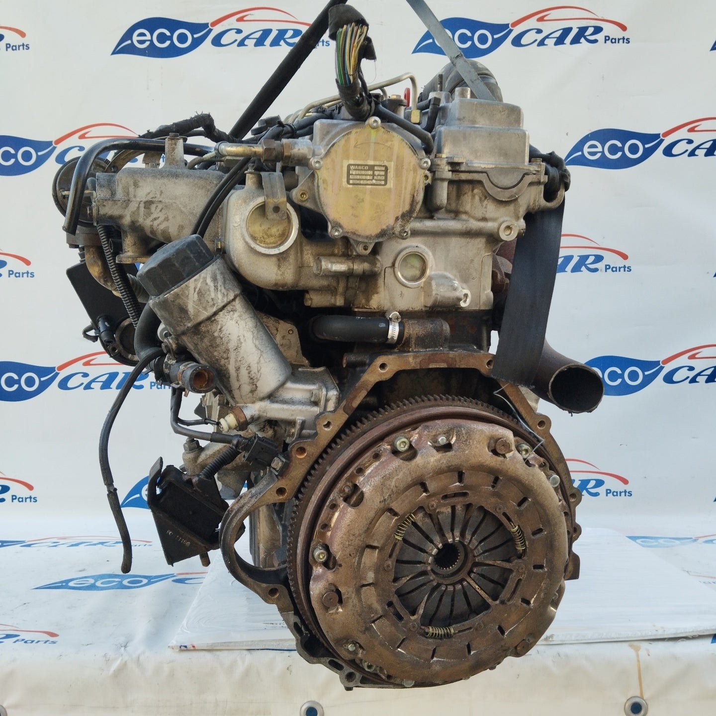 Motore Ssangyong Rexton 2.7 XDI 163CV Cod. A6650111001 ecoAG3214