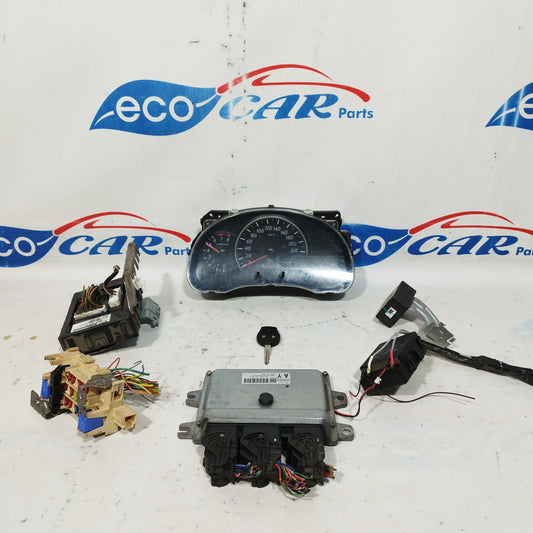 Nissan Micra K13 1.2 Benzin Zündkit Code: A56-E33 TS4 0Y13 ecoAC5652