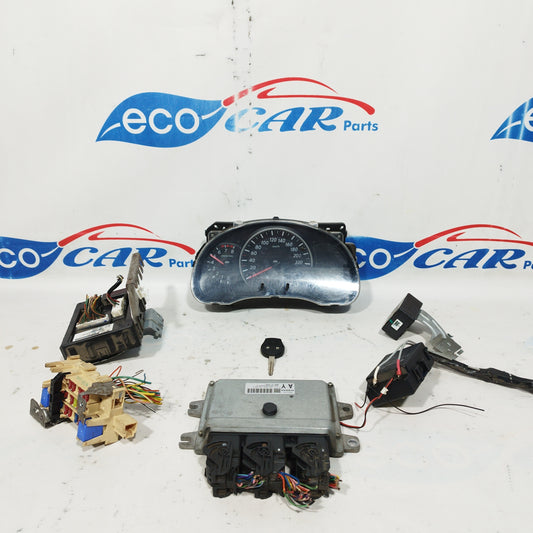 Nissan Micra K13 1.2 Benzin Zündkit Code: A56-E33 TS4 0Y13 ecoAC5652