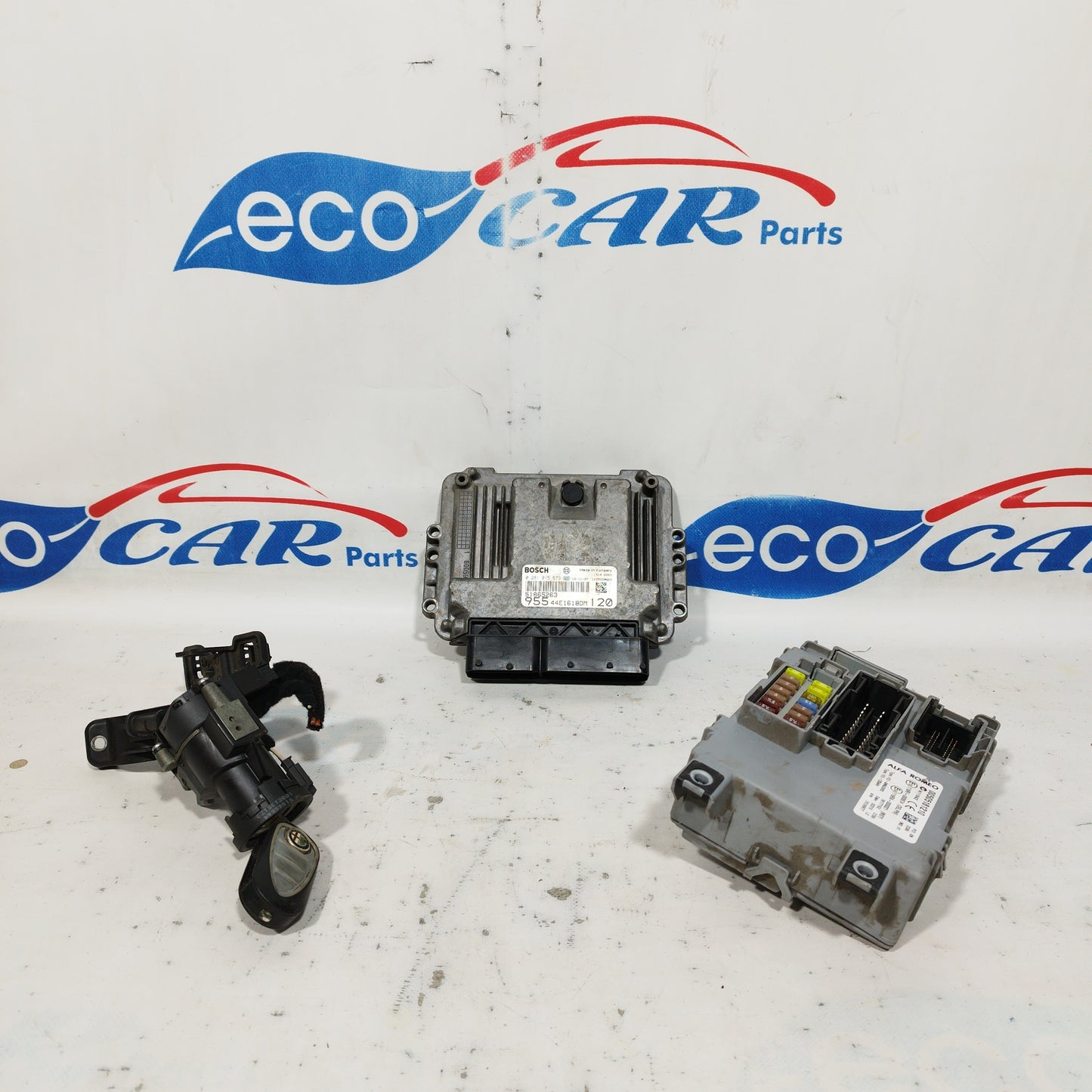 Zündungssatz Alfa Romeo Mito 1.6 Jtdm 120 PS 88 kW Code: 0281015573 ecoAC5654