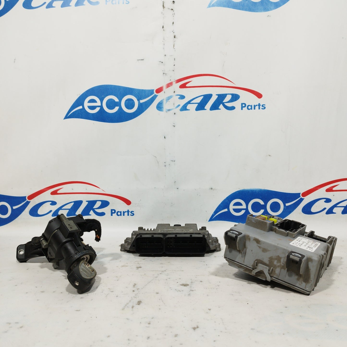 Zündungssatz Alfa Romeo Mito 1.6 Jtdm 120 PS 88 kW Code: 0281015573 ecoAC5654